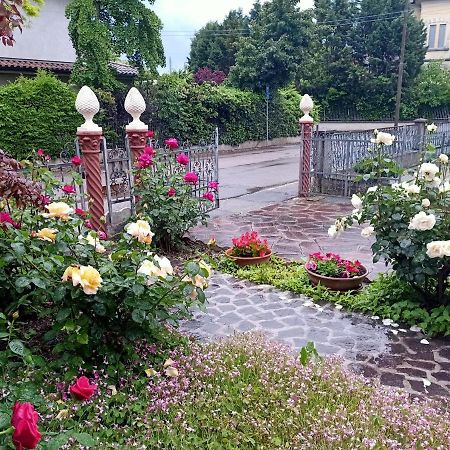 Lily - Storie Del Bosco - Bed & Breakfast San Felice sul Panaro Dış mekan fotoğraf