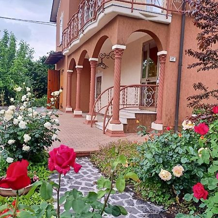 Lily - Storie Del Bosco - Bed & Breakfast San Felice sul Panaro Dış mekan fotoğraf